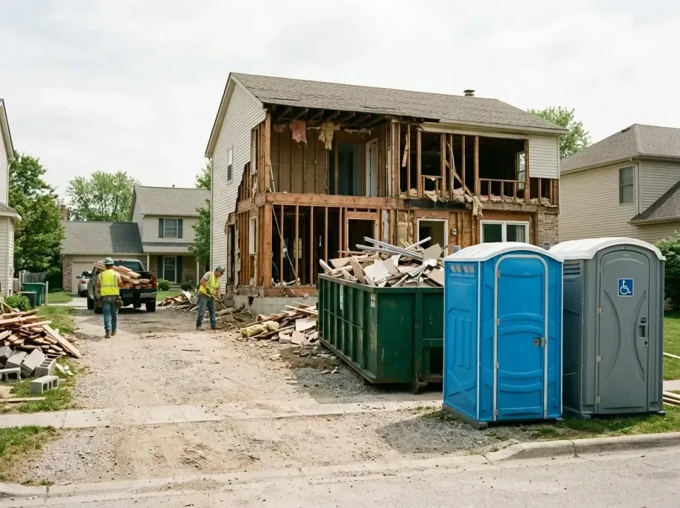 home-renovation-demolition-sit-010 — frequently asked questions, Portable Toilet & Dumpsters Rental in Portage, WI